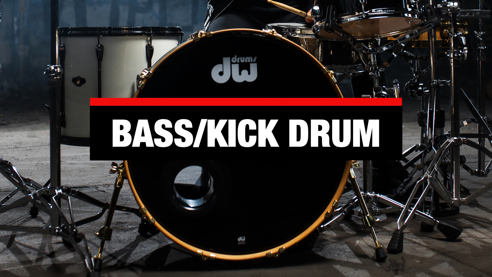 808 bass drum kit